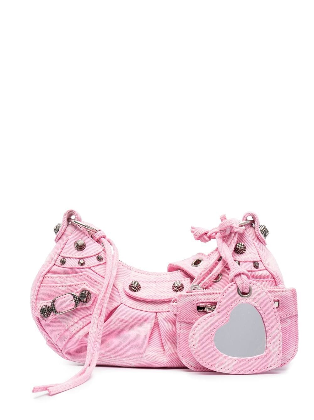 Balenciaga Le Cagole XS shoulder bag - Pink