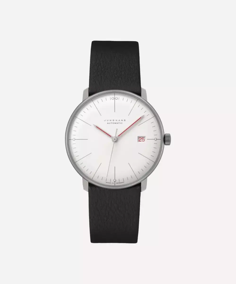 JUNGHANS Max Bill Bauhaus Automatic Watch £1,215.00