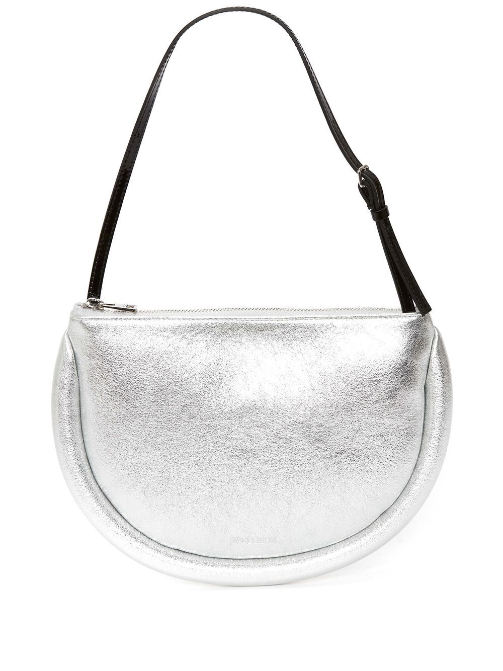 JW Anderson Bumper Moon tote bag - Silver