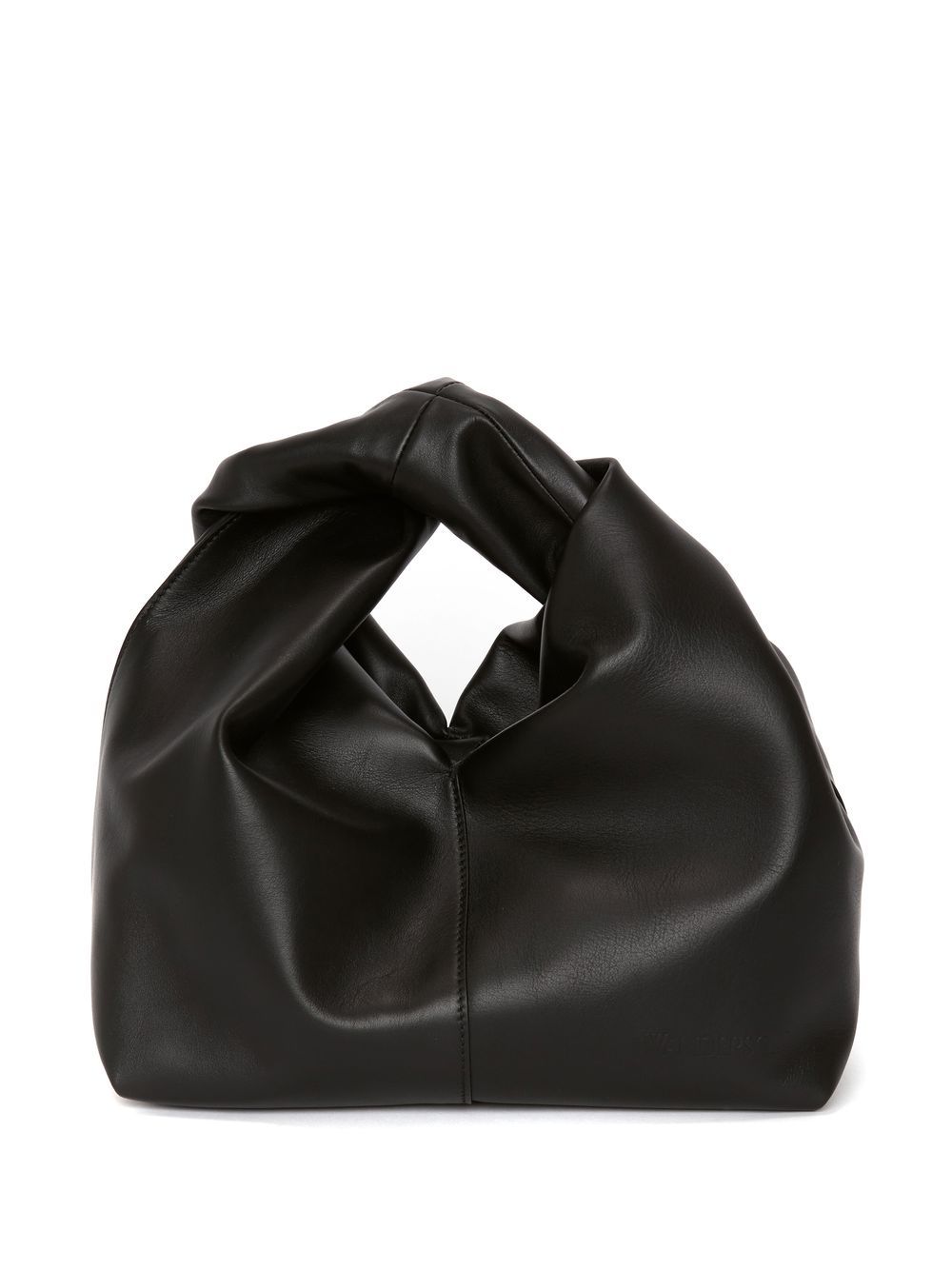 JW Anderson Mini Twister tote bag - Black