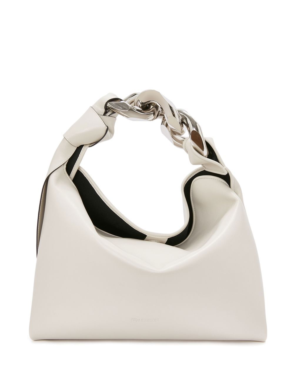 JW Anderson small Chain shoulder bag - White