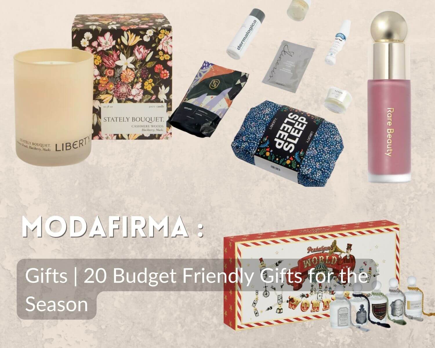 gifts budget friendly gifts