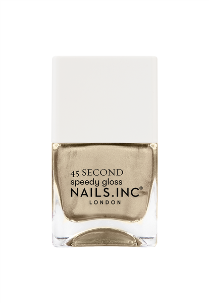Nails.INC (US) Call Me In Covent Garden Quick Drying Nail Polish