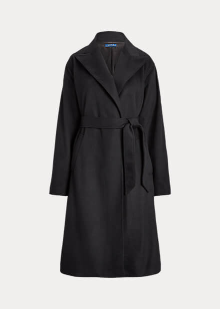 winter coat Polo Ralph Lauren | Wrap Coat £549.00