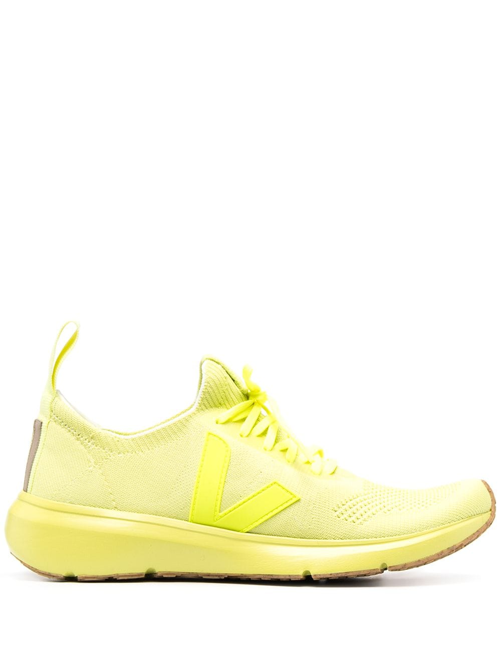 Rick Owens X VEJA Runner Style 2 sneakers - Yellow