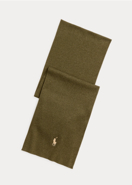 Polo Ralph Lauren https://www.ralphlauren.co.uk/en/combed-cotton-scarf-3616539352557.html?pdpR=y Combed Cotton Scarf Save to Wishlist £59.00