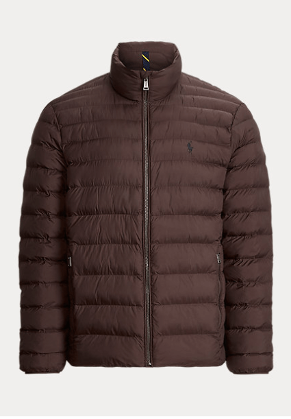 Polo Ralph Lauren https://www.ralphlauren.co.uk/en/the-packable-jacket-588950.html?pdpR=y The Packable Jacket Save to Wishlist £305.00