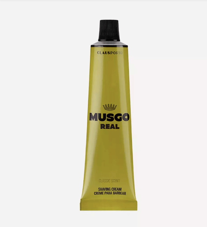CLAUS PORTO Musgo Real Classic Scent Shaving Cream 100ml Price reduced from£24.00 to£20.40