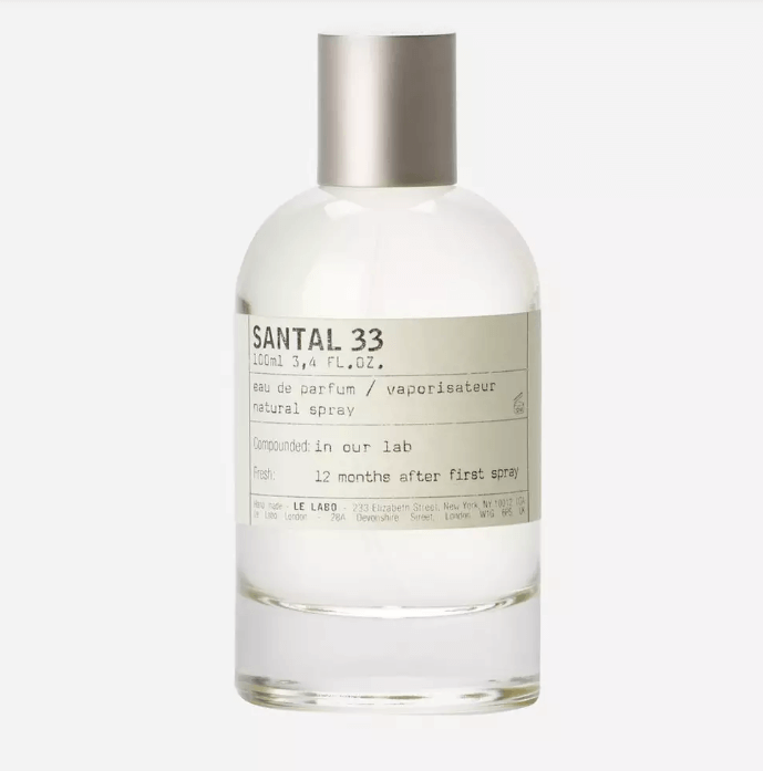 LE LABO Santal 33 Eau de Parfum 100ml Price reduced from£216.00 to£194.40
