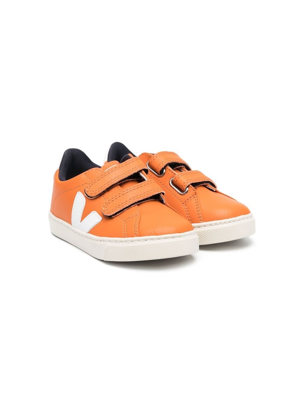 VEJA Kids Esplar low-top sneakers - Orange