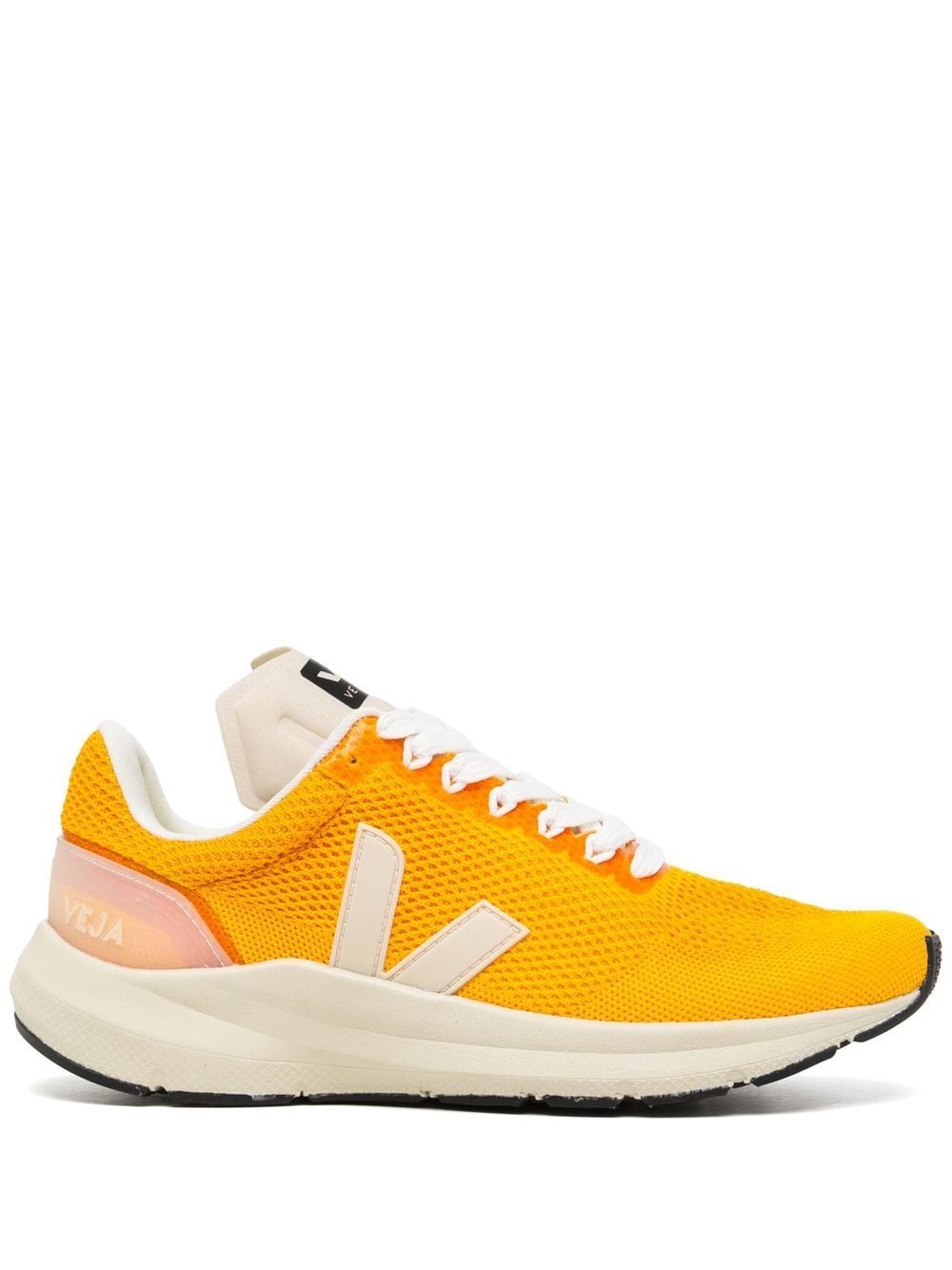 VEJA Marlin V-knit sneakers - Orange