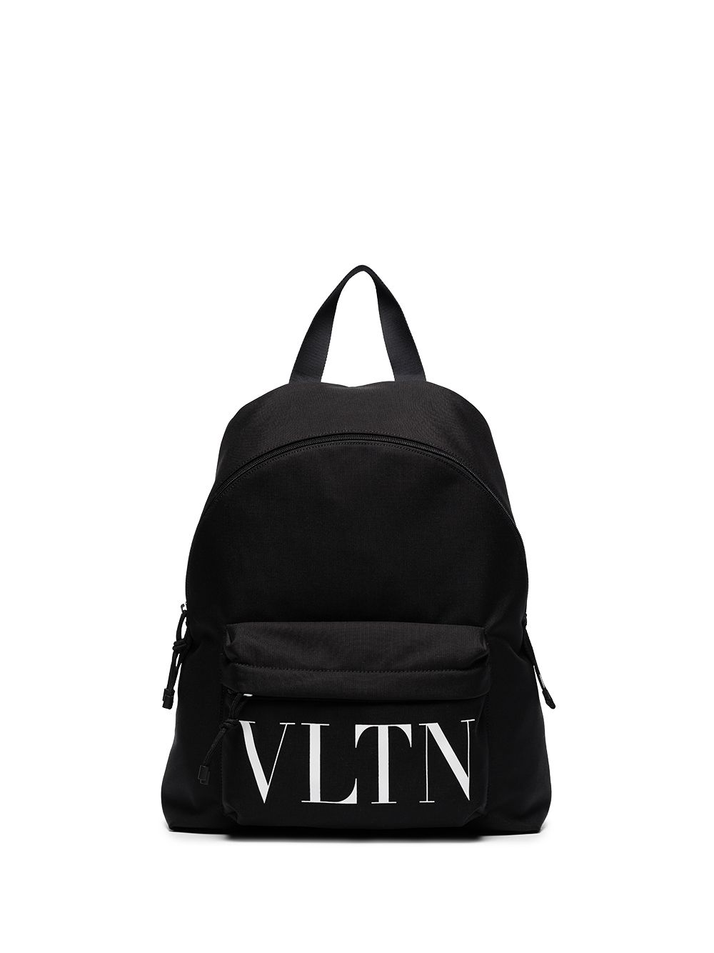 Valentino Garavani VLTN print backpack - Black