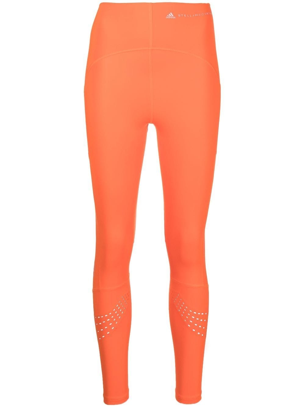 adidas by Stella McCartney Adicolor performance leggings - Orange