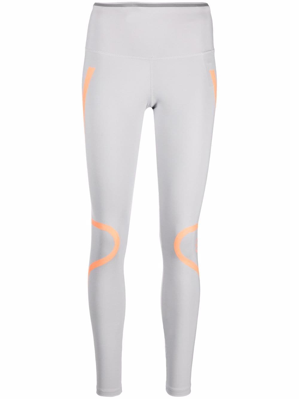 adidas by Stella McCartney TruePace running leggings - Grey - Modafirma