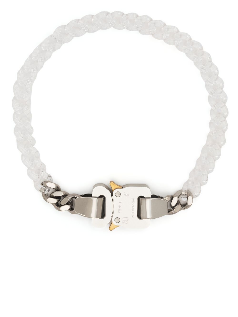 1017 ALYX 9SM chain-link necklace - Neutrals