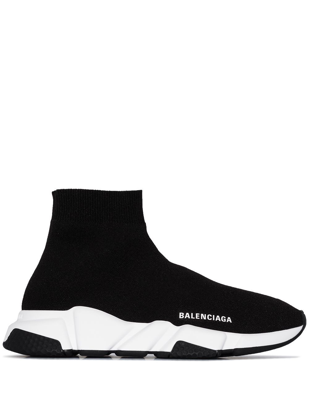 Balenciaga Speed slip-on sneakers - Black