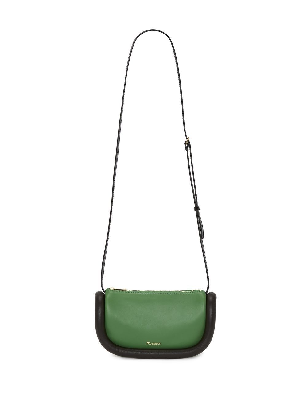 JW Anderson Bumper-12 cross-body bag - Green