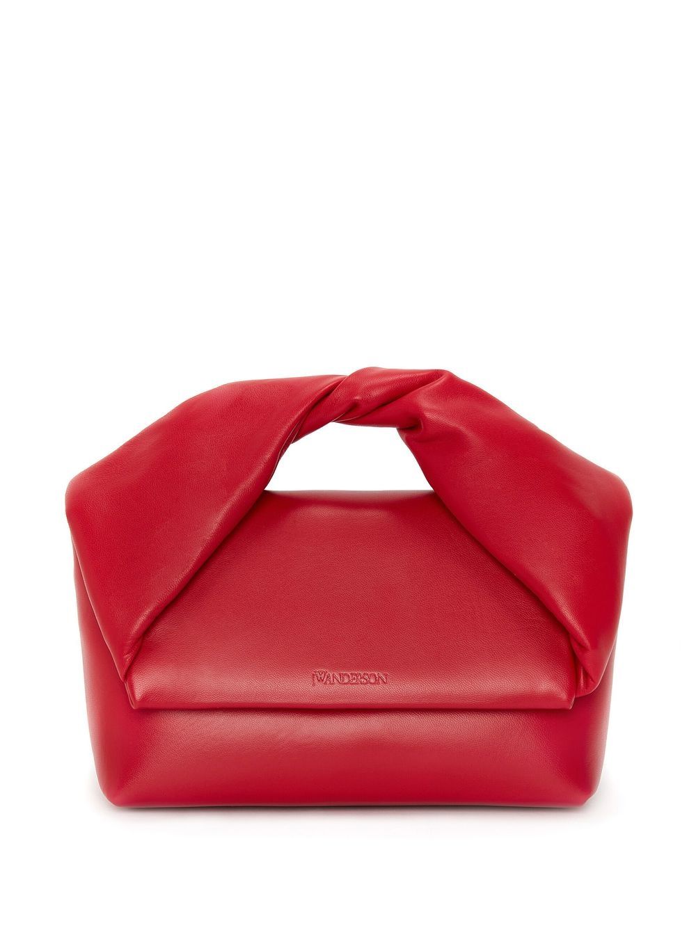 JW Anderson medium Twister crossbody bag - Red
