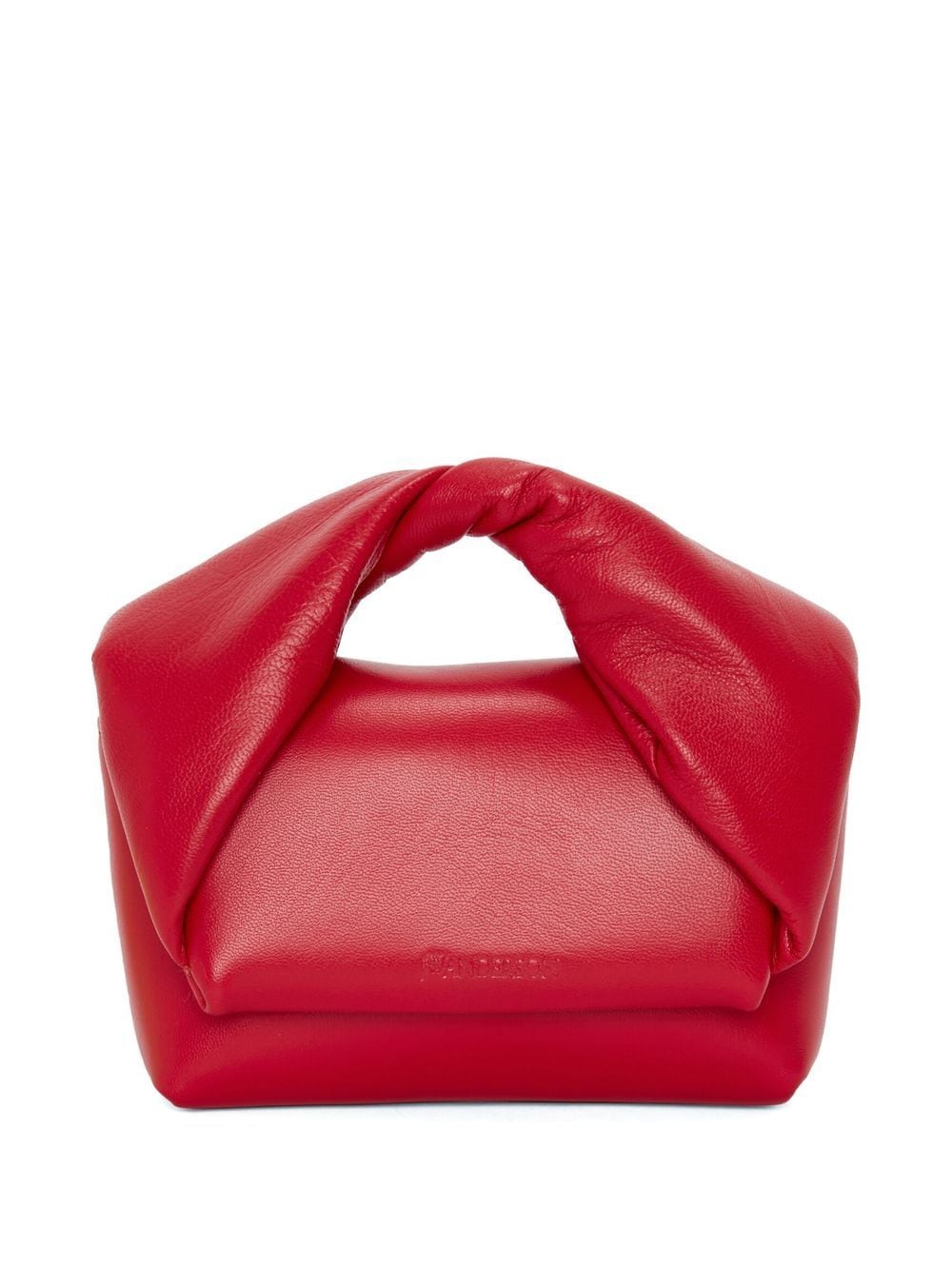 JW Anderson mini Twister bag - Red