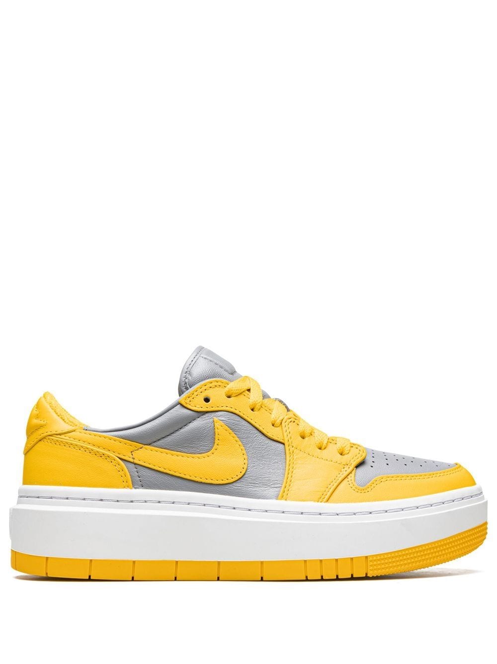 Jordan Air Jordan 1 Low sneakers - Yellow