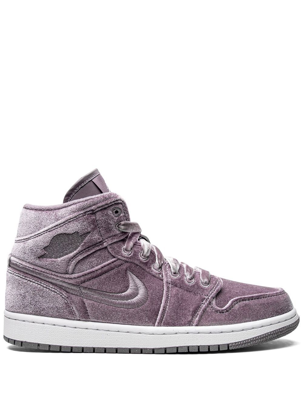 Jordan Air Jordan 1 Mid SE sneakers "Purple Velvet"