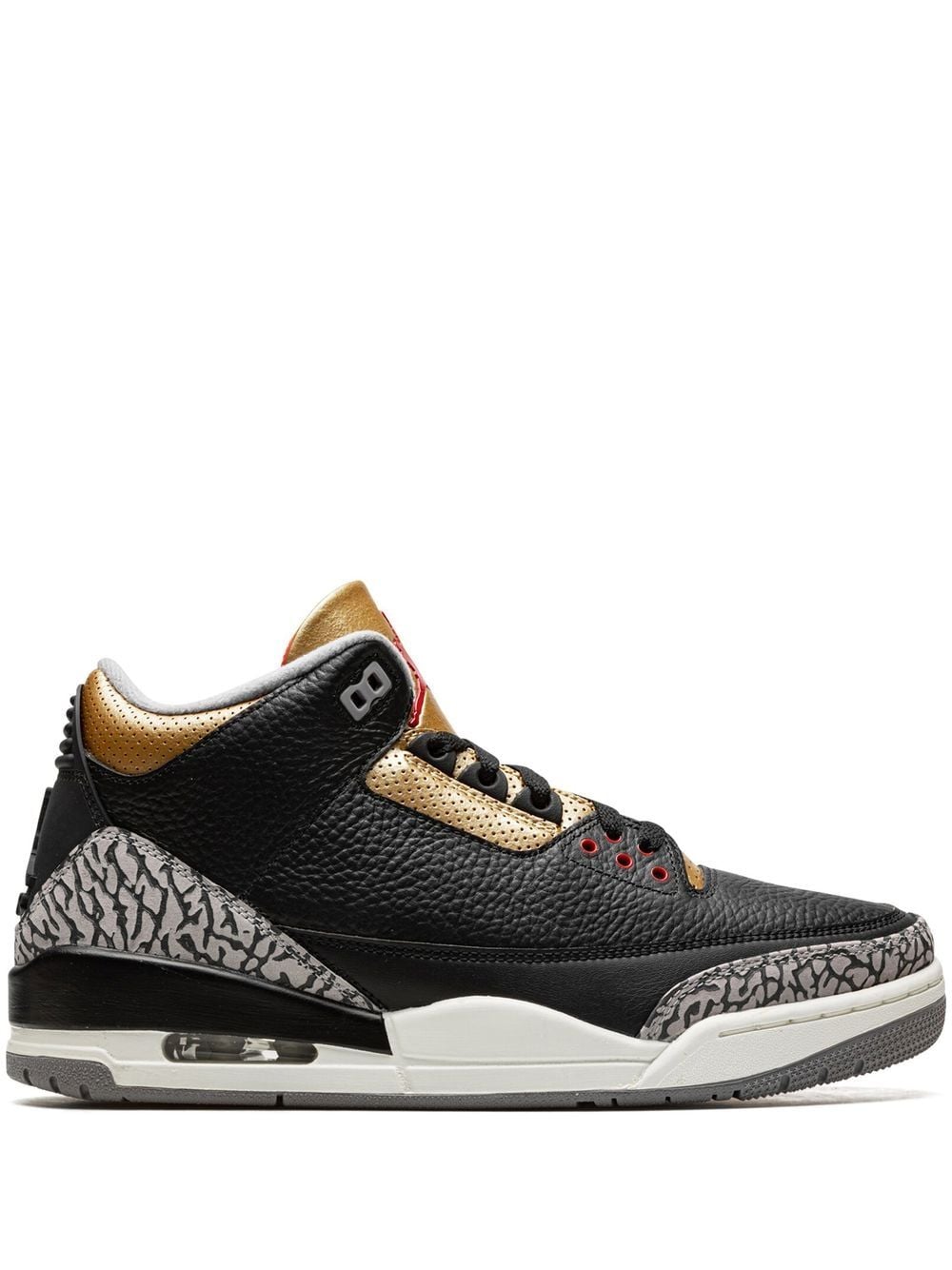 Jordan Air Jordan 3 sneakers - Black