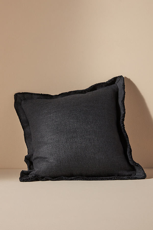 Luxe Linen Blend Cushion