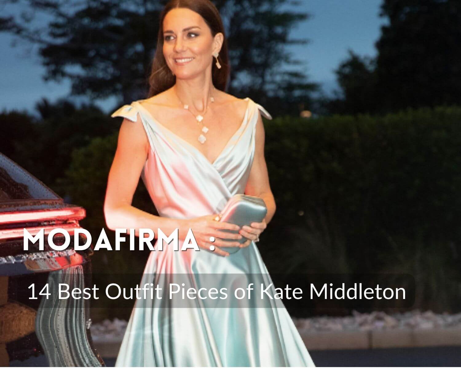 kate middleton best pieces style