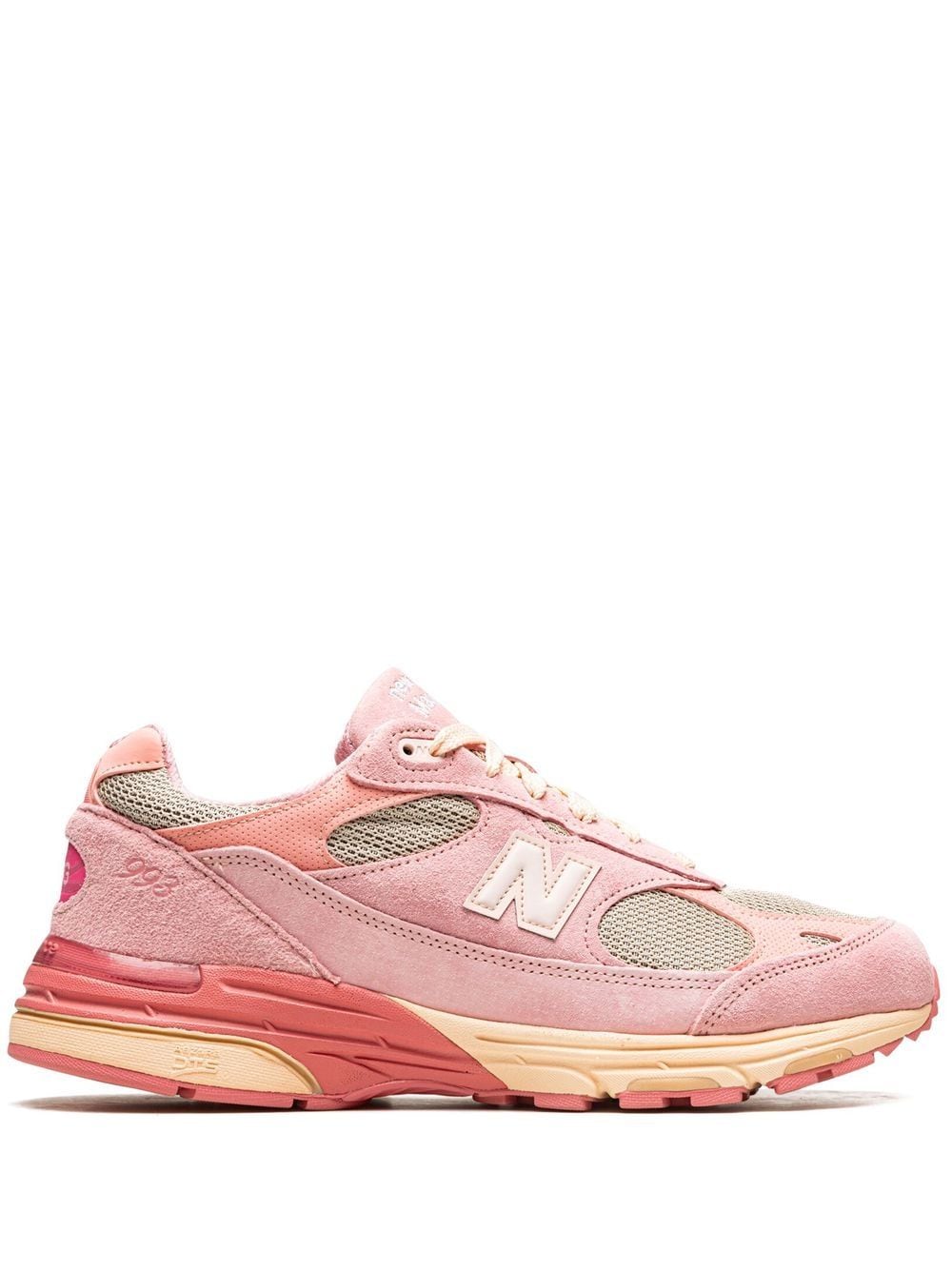 New Balance x Joe Freshgoods 993 sneakers - Pink