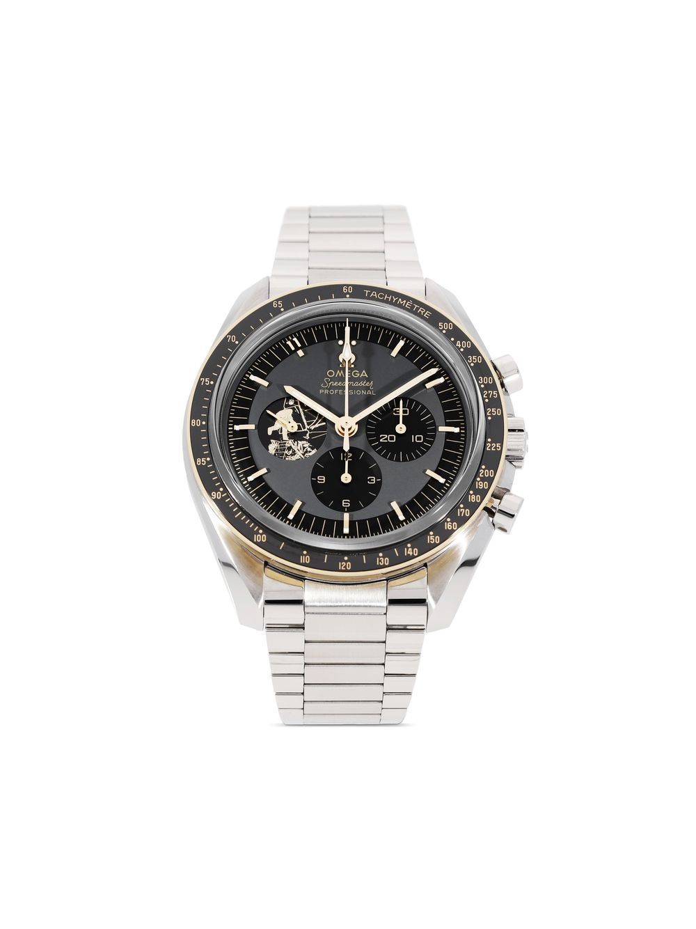 OMEGA 2019 unworn Speedmaster Apollo 11 50th Annivesary Moonwatch 42mm - Grey