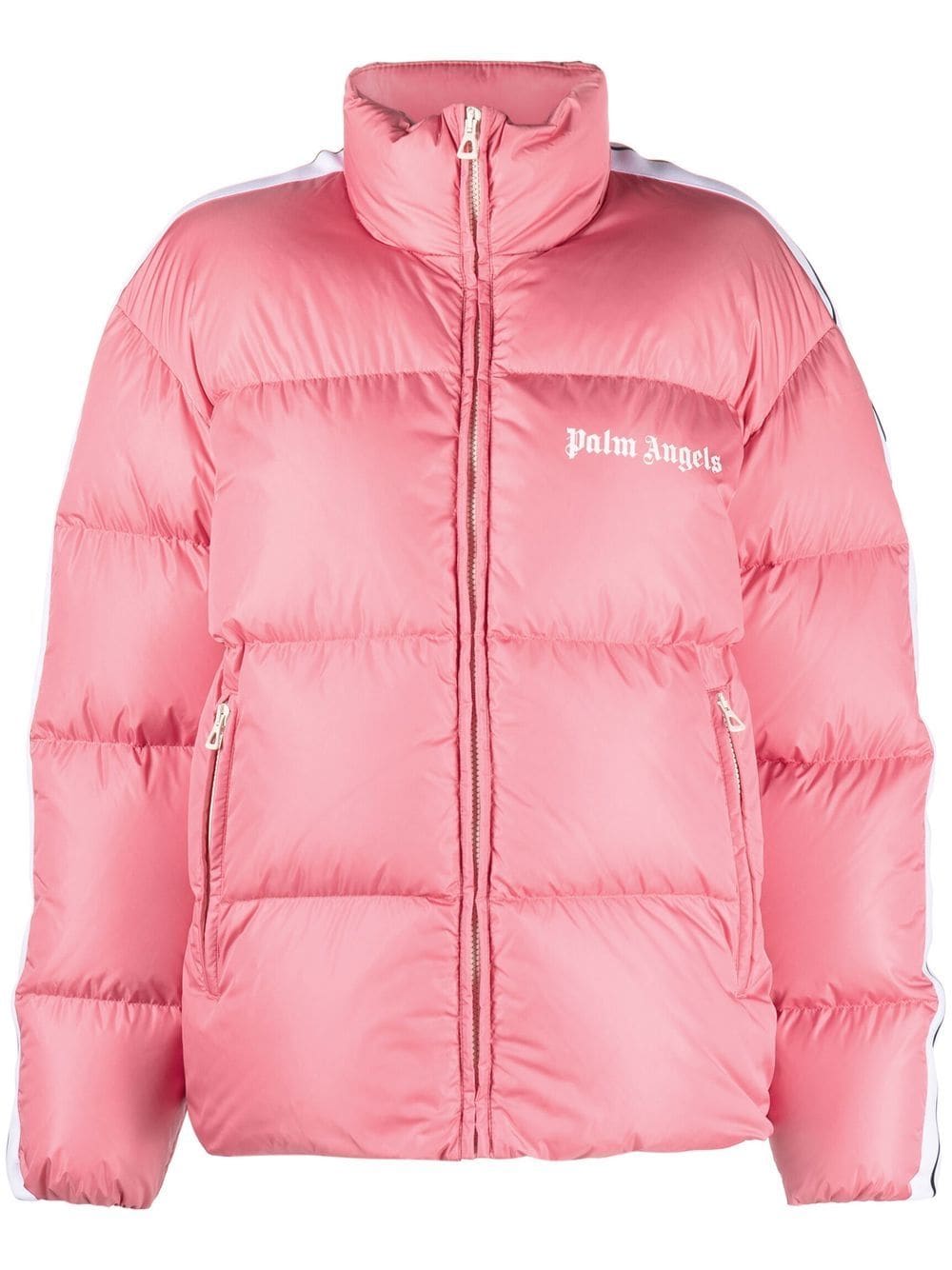 Palm Angels puffer down jacket - Pink