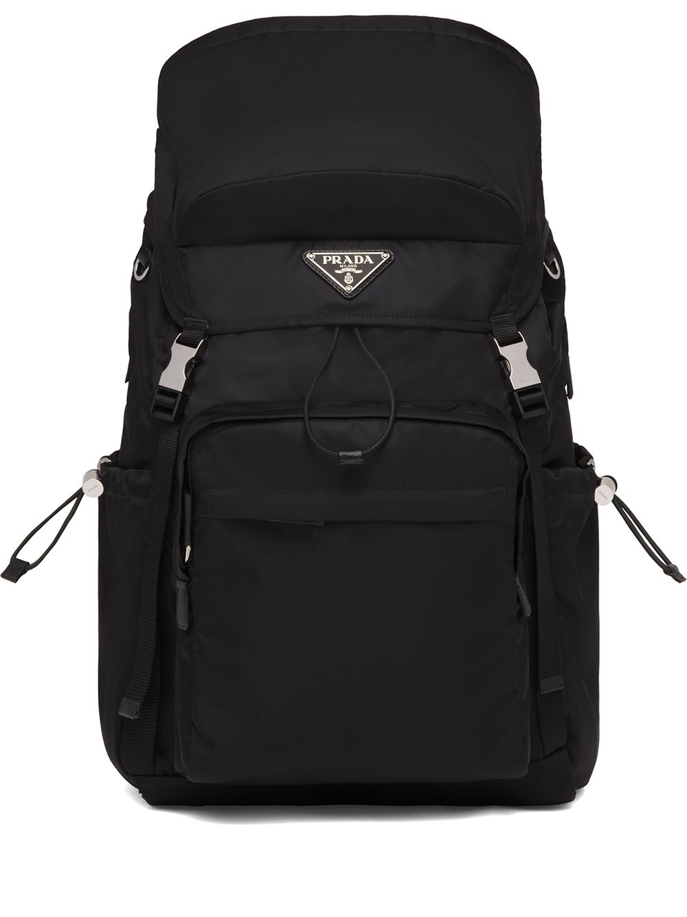 Prada Re-Nylon backpack - Black