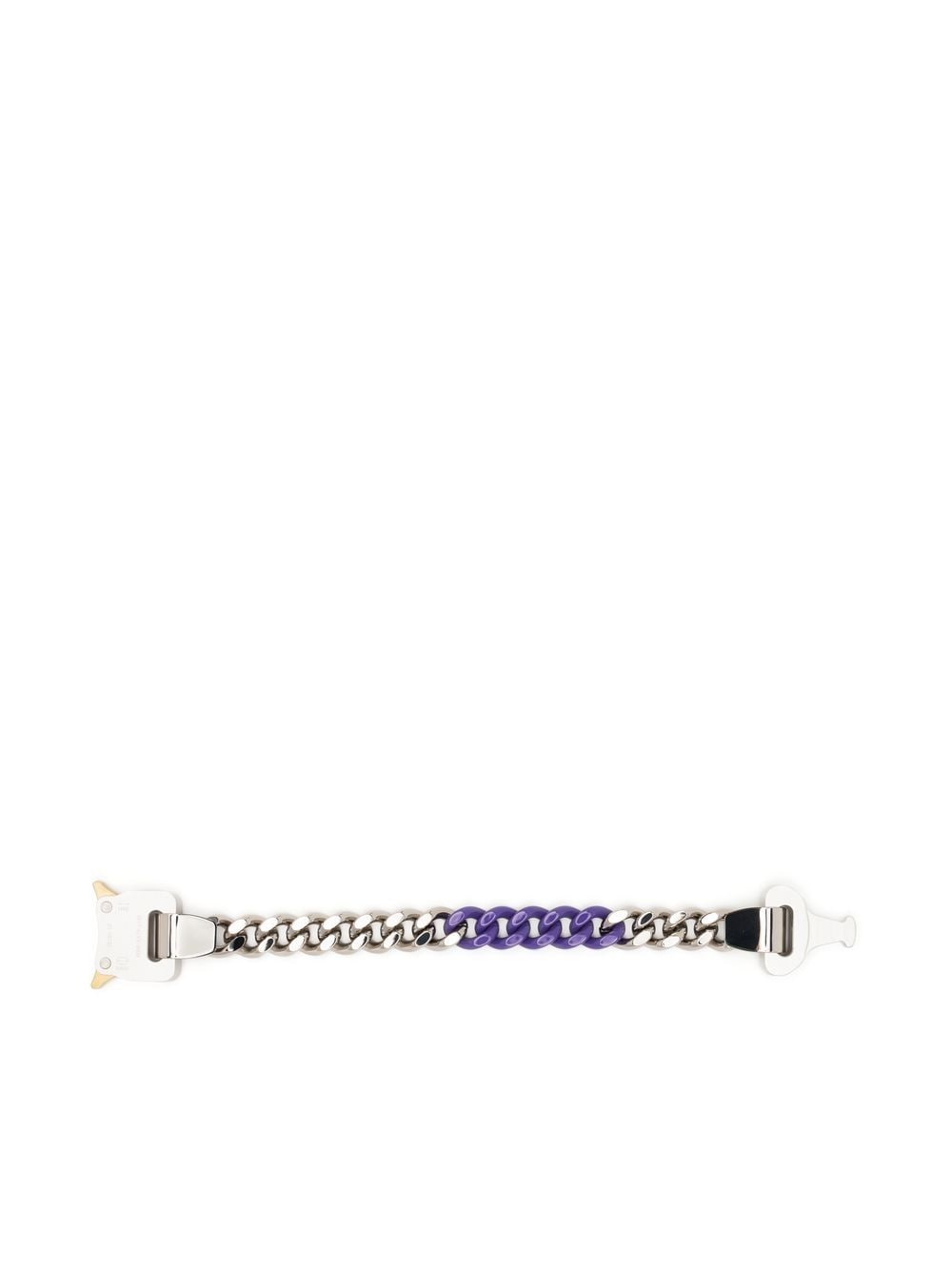 1017 ALYX 9SM Classic chain bracelet - Silver