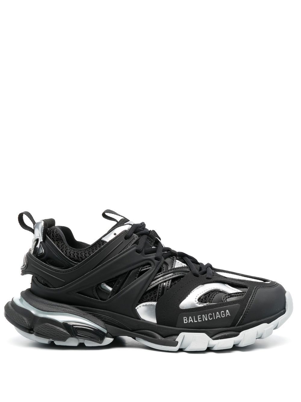 Balenciaga Track low-top sneakers - Black