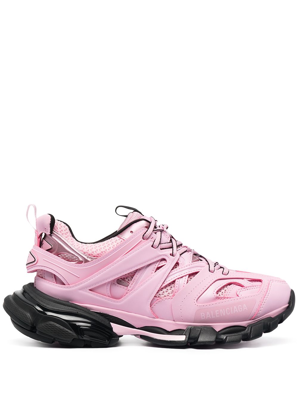 Balenciaga Track low-top sneakers - Pink