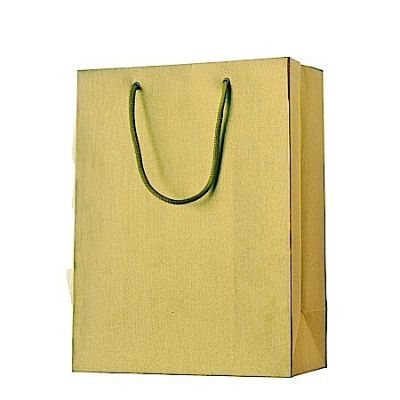 Gold Large Gift Bag