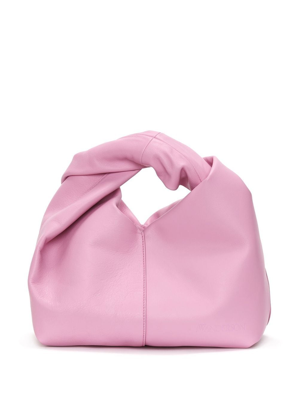 JW Anderson mini Twister tote bag - Pink