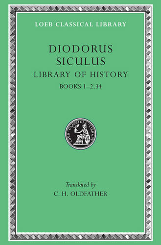 Library of History: Volume I