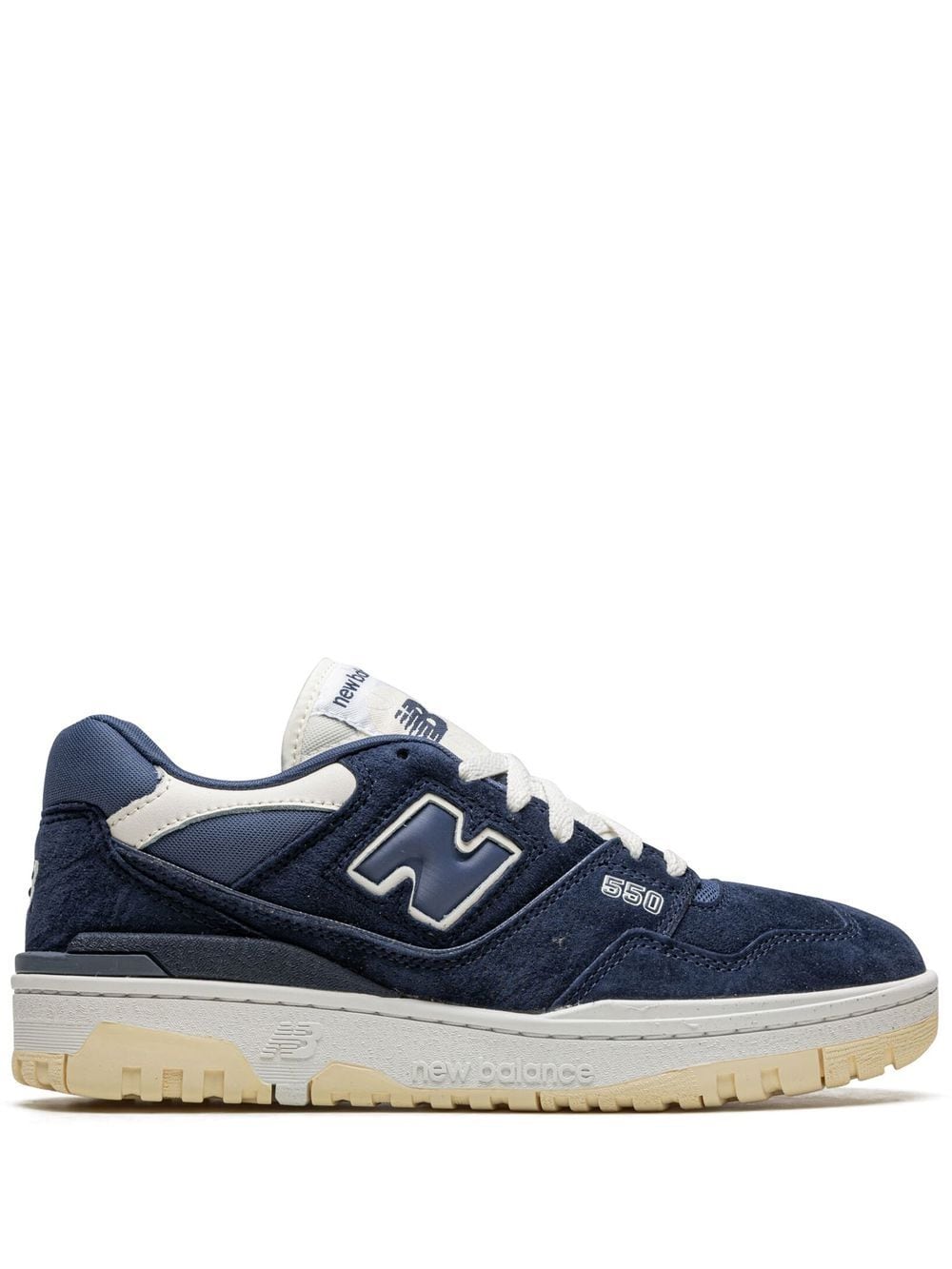 New Balance 550 low-top sneakers - Blue