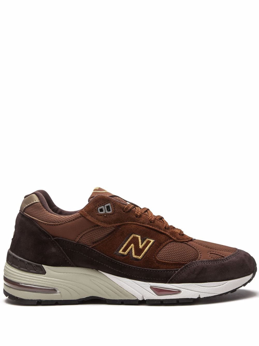 New Balance 991 "Year of the Ox" sneakers - Brown