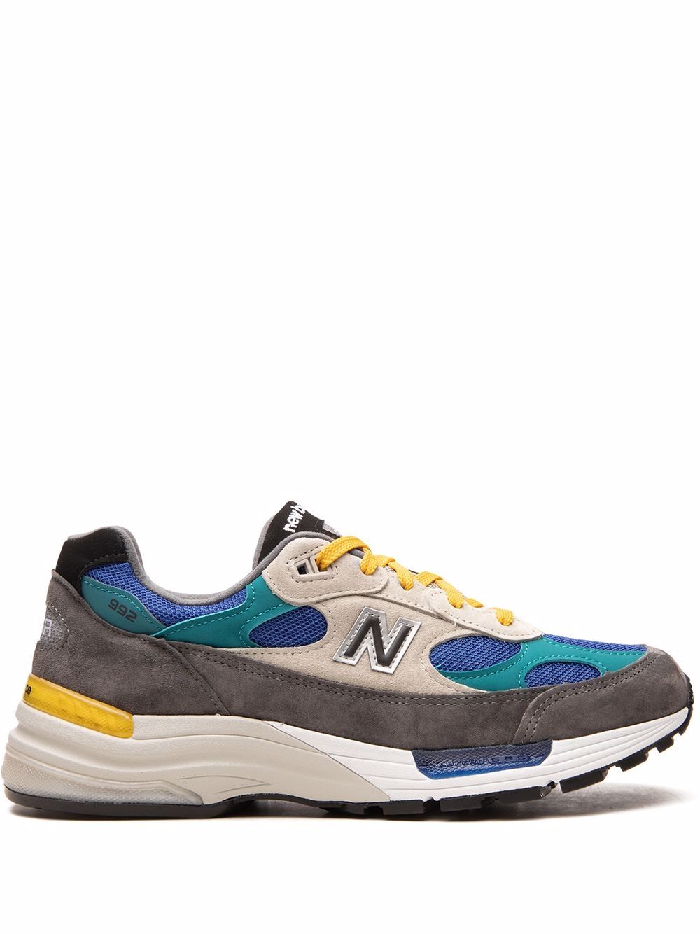 New Balance M992RR low-top sneakers - Grey