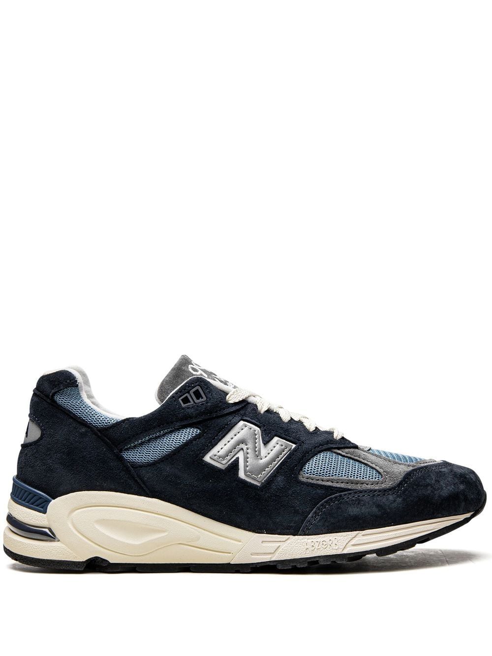 New Balance Made In USA 990v2 sneakers - Blue
