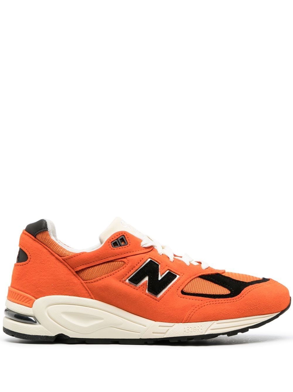 New Balance Made in USA trainers - Orange