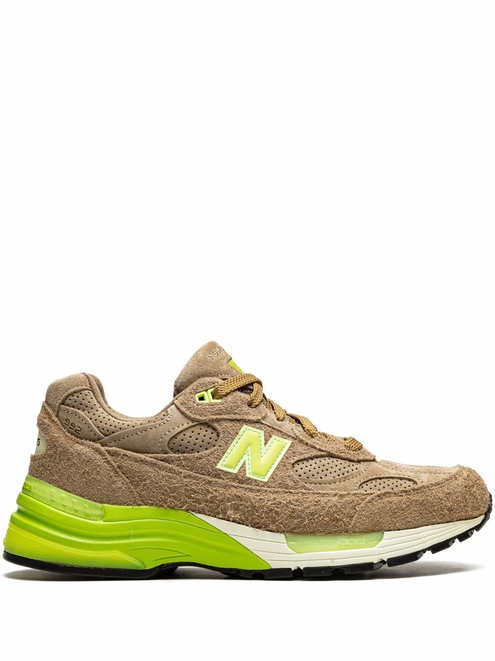 New Balance x Concepts 992 Made in USA sneakers - Brown