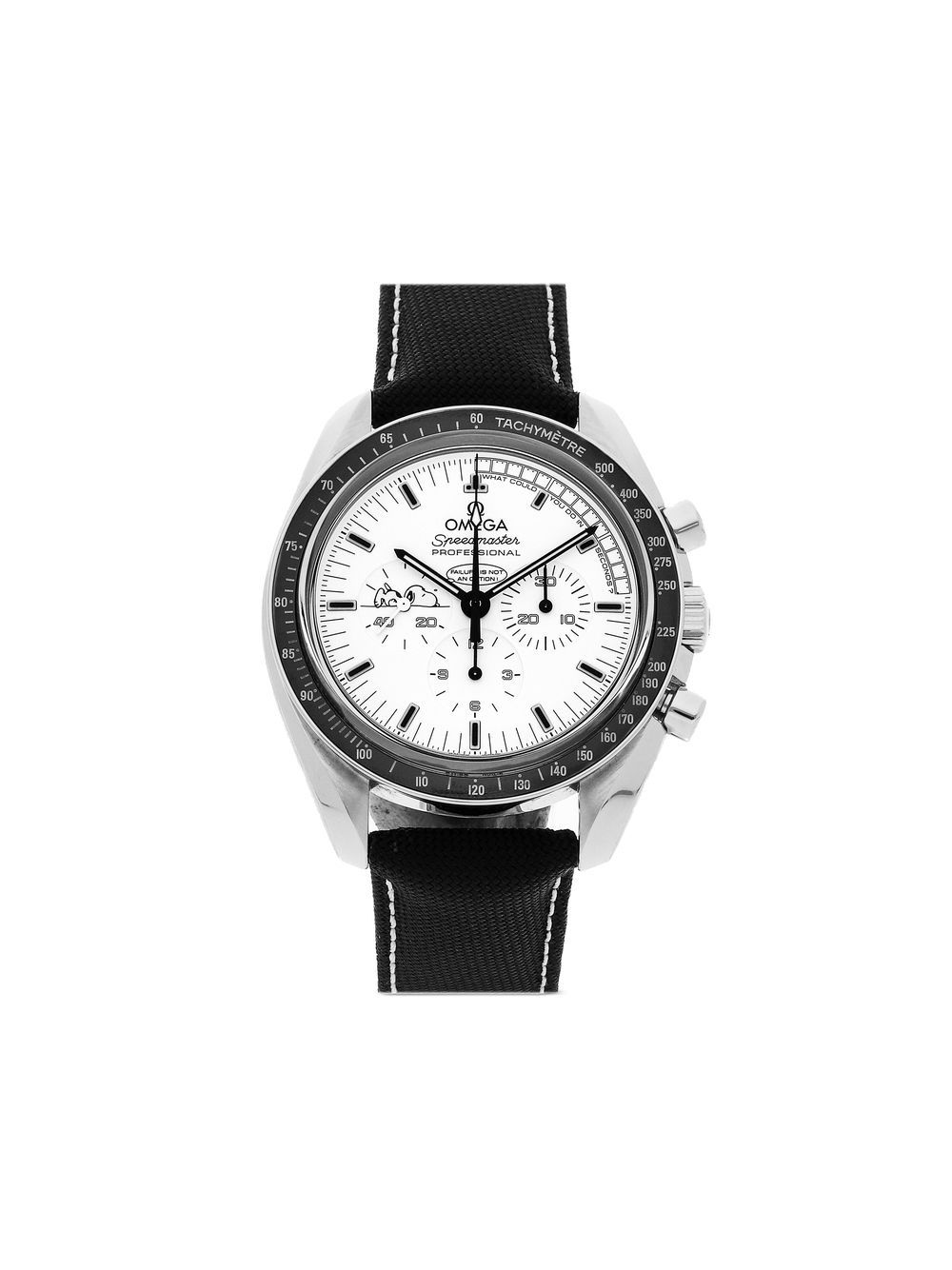 OMEGA 2015 pre-owned Speedmaster Professional Moonwatch 