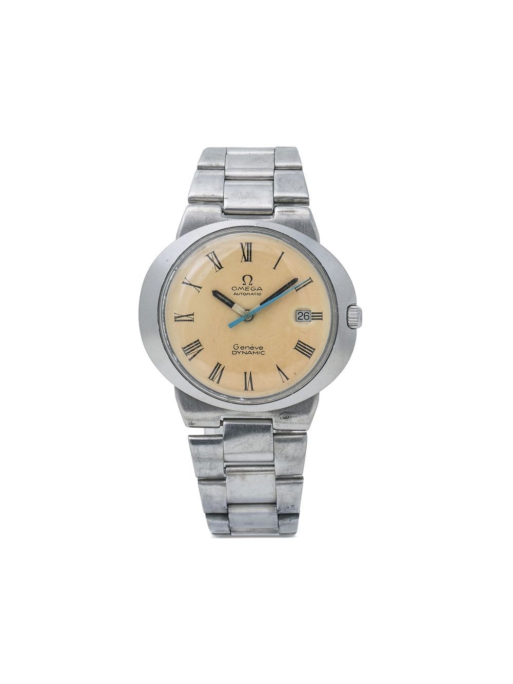 OMEGA pre-owned Geneve Dynamic 41mm - Neutrals