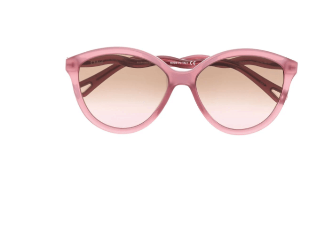 Chloé Eyewear Zelie cat-eye sunglasses
