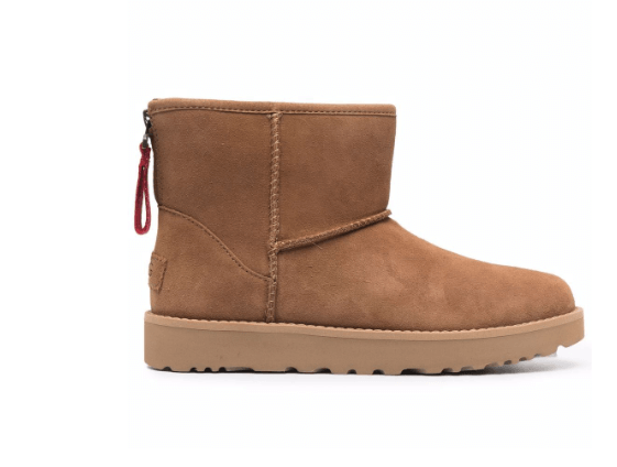 UGG suede ankle boots £201