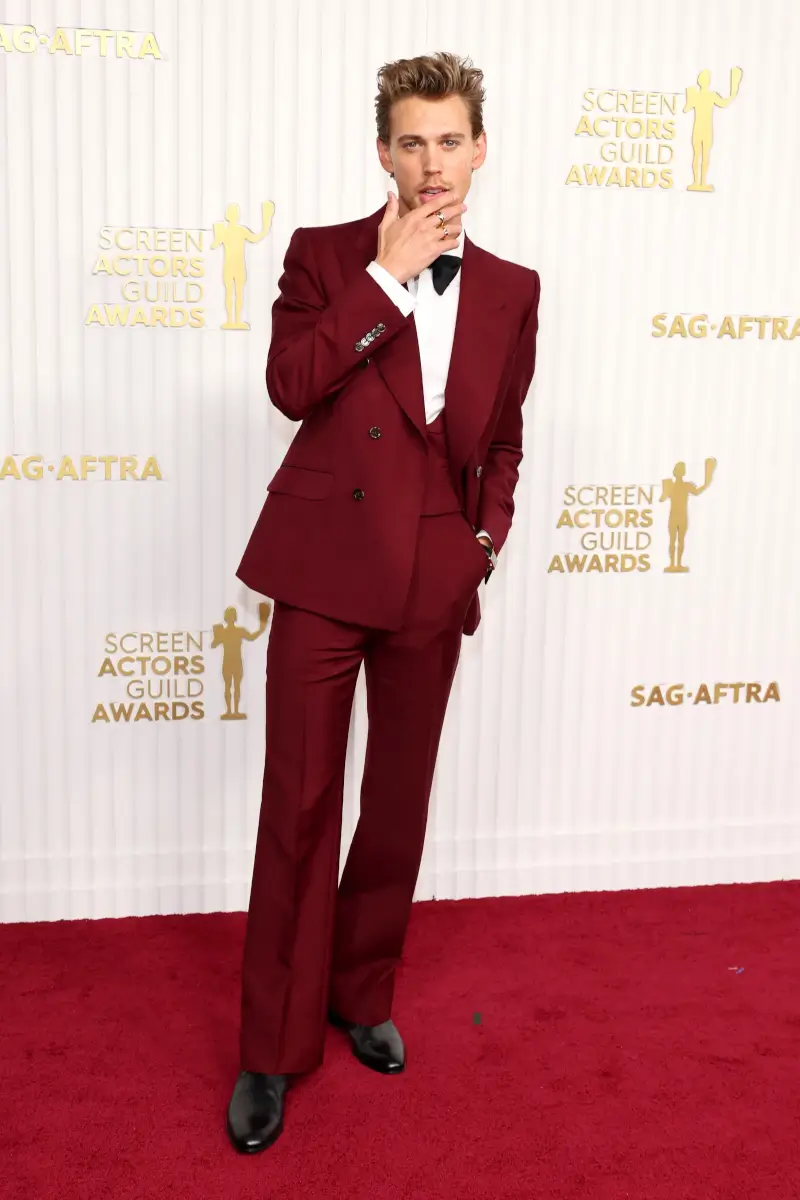 The Best Dressed Stars At The 2023 SAG Awards