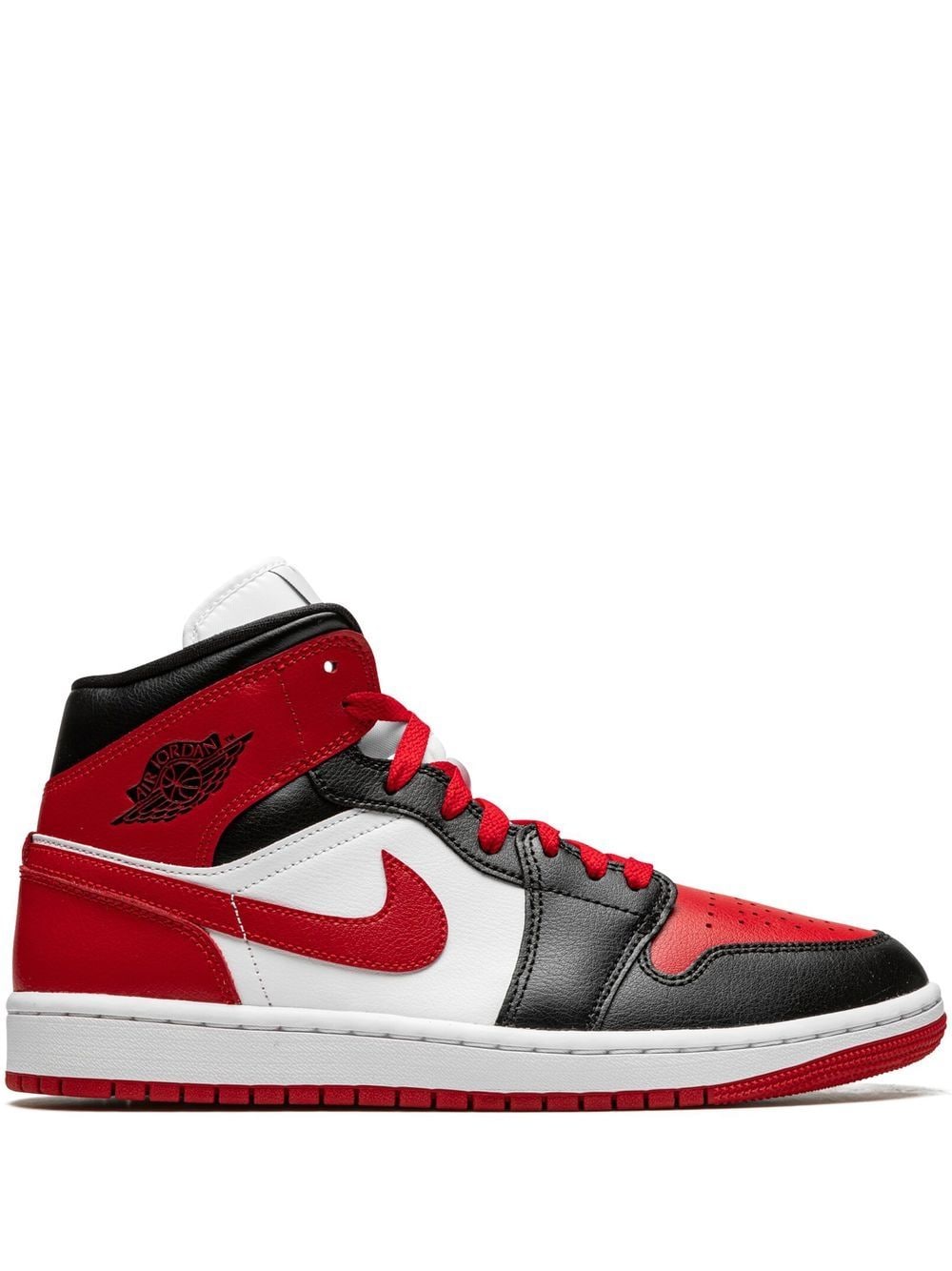 Jordan Air Jordan 1 Mid sneakers - Red